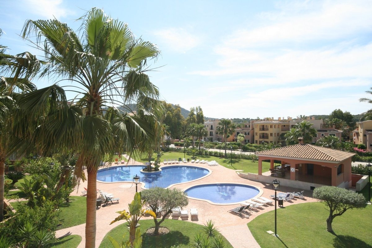 Wohnung, Santa Ponsa