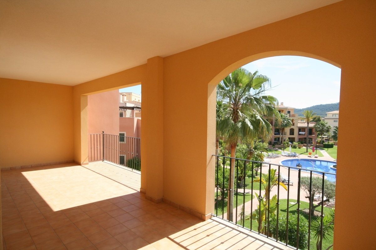 Wohnung, Santa Ponsa