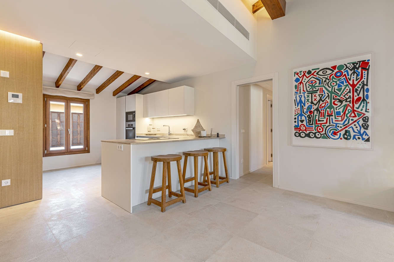 Wohnung, Santa Maria del Cami