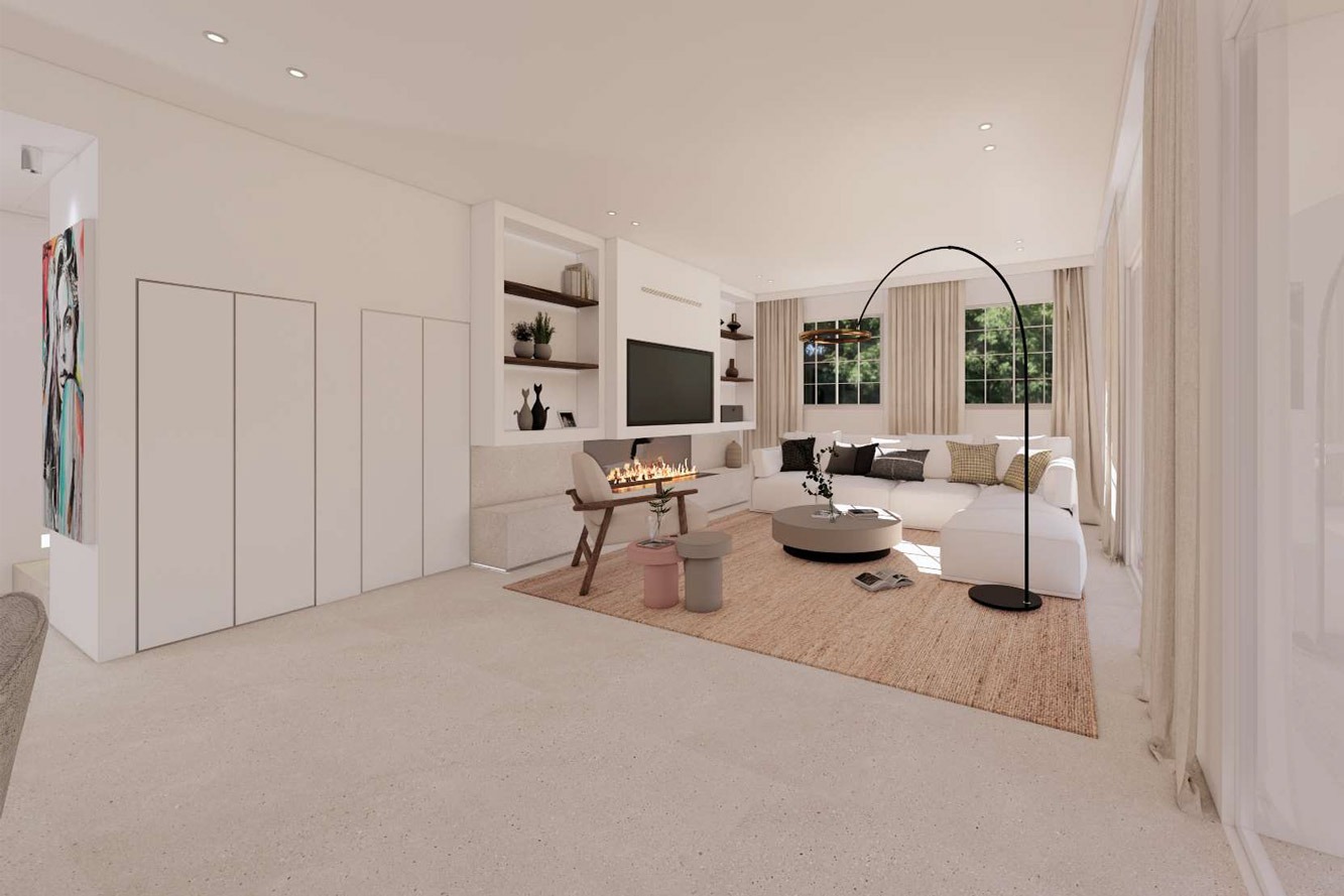 Penthouse, Santa Ponsa