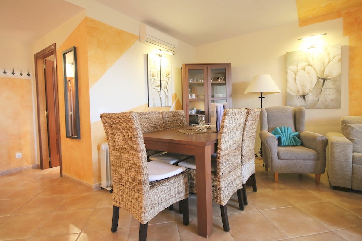 Wohnung, Cala Anguila