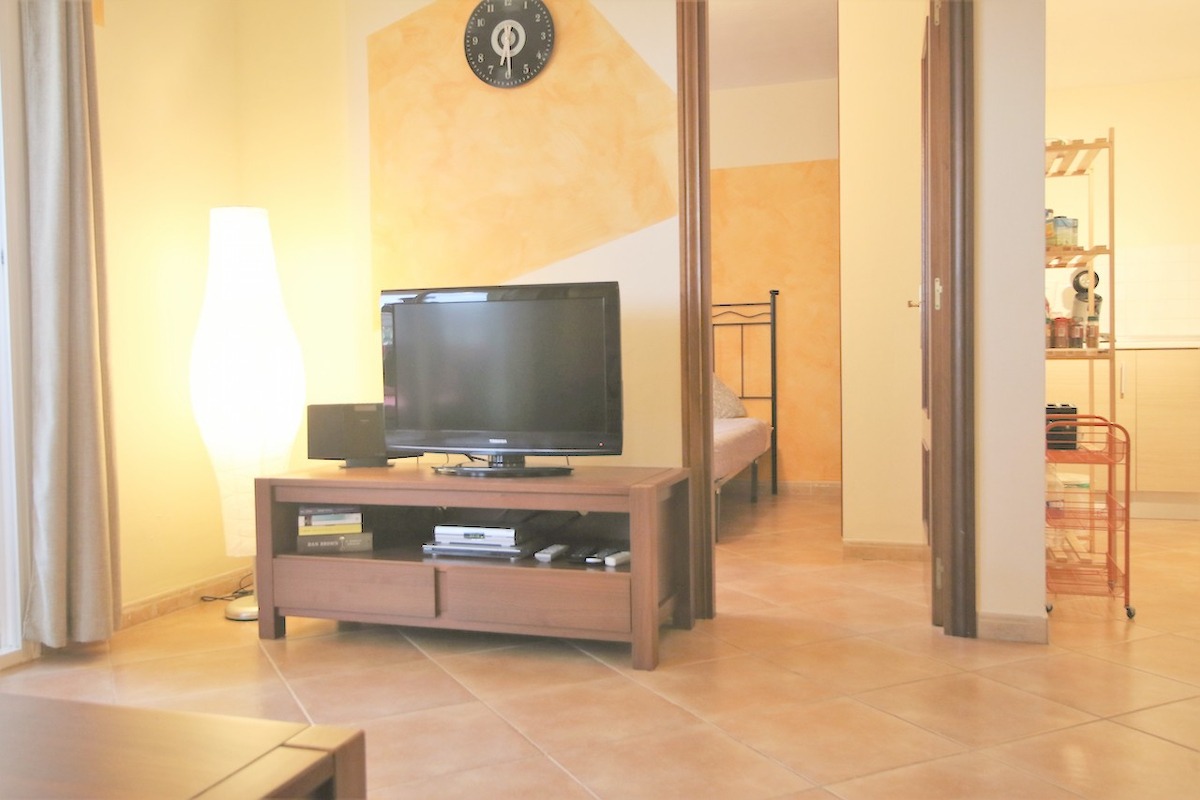 Wohnung, Cala Anguila