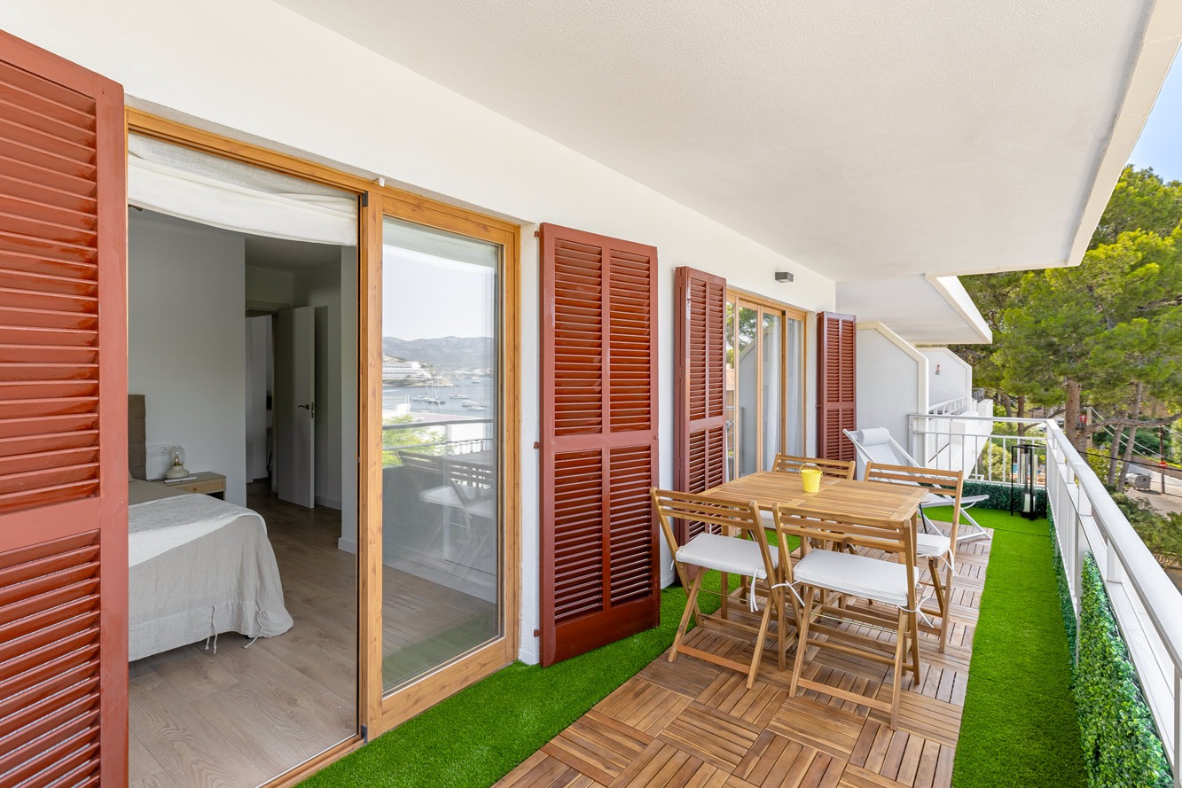 Wohnung, Santa Ponsa