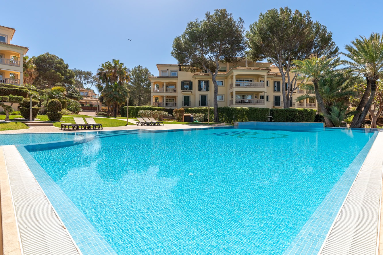 Penthouse, Santa Ponsa