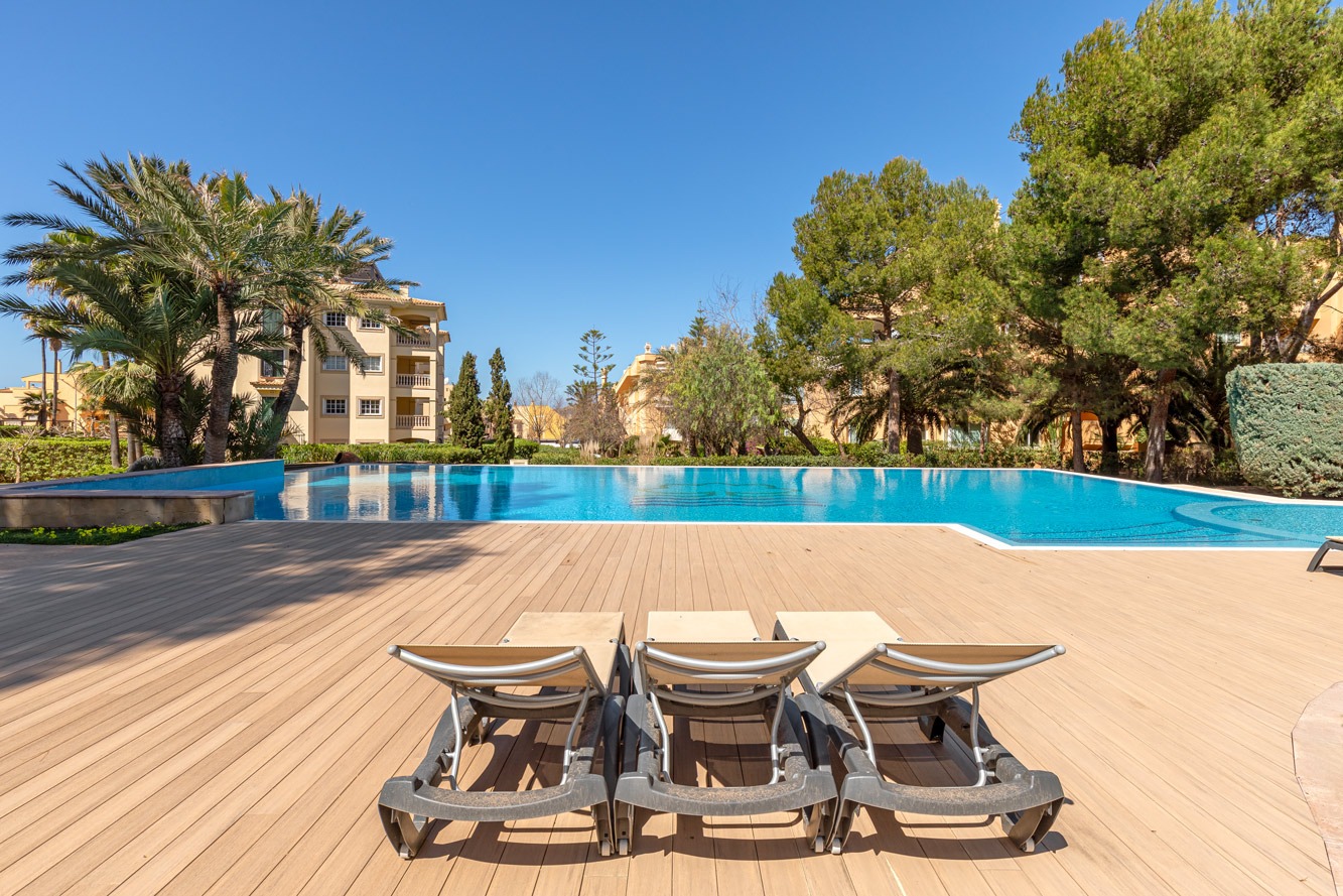 Penthouse, Santa Ponsa