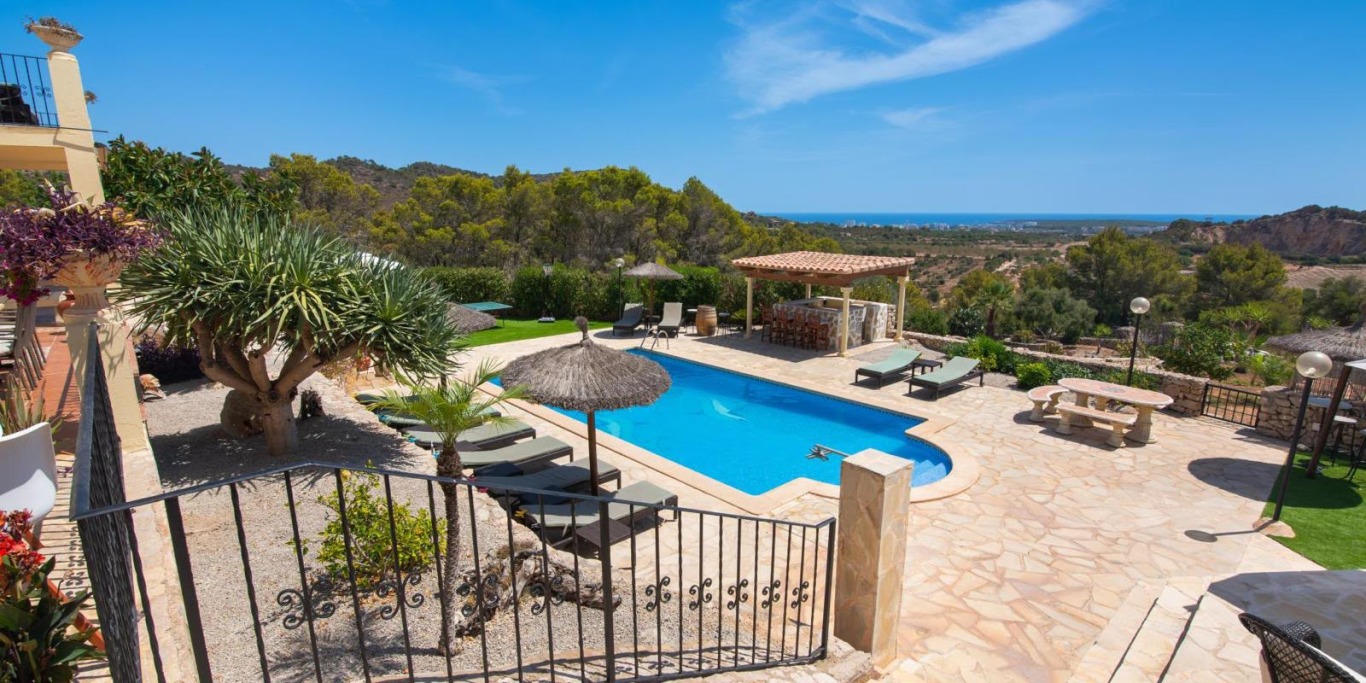 Finca, San Lorenzo