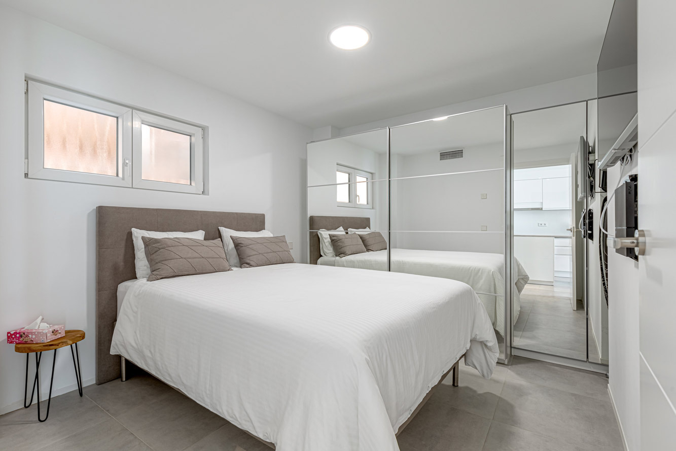 Wohnung, El Toro