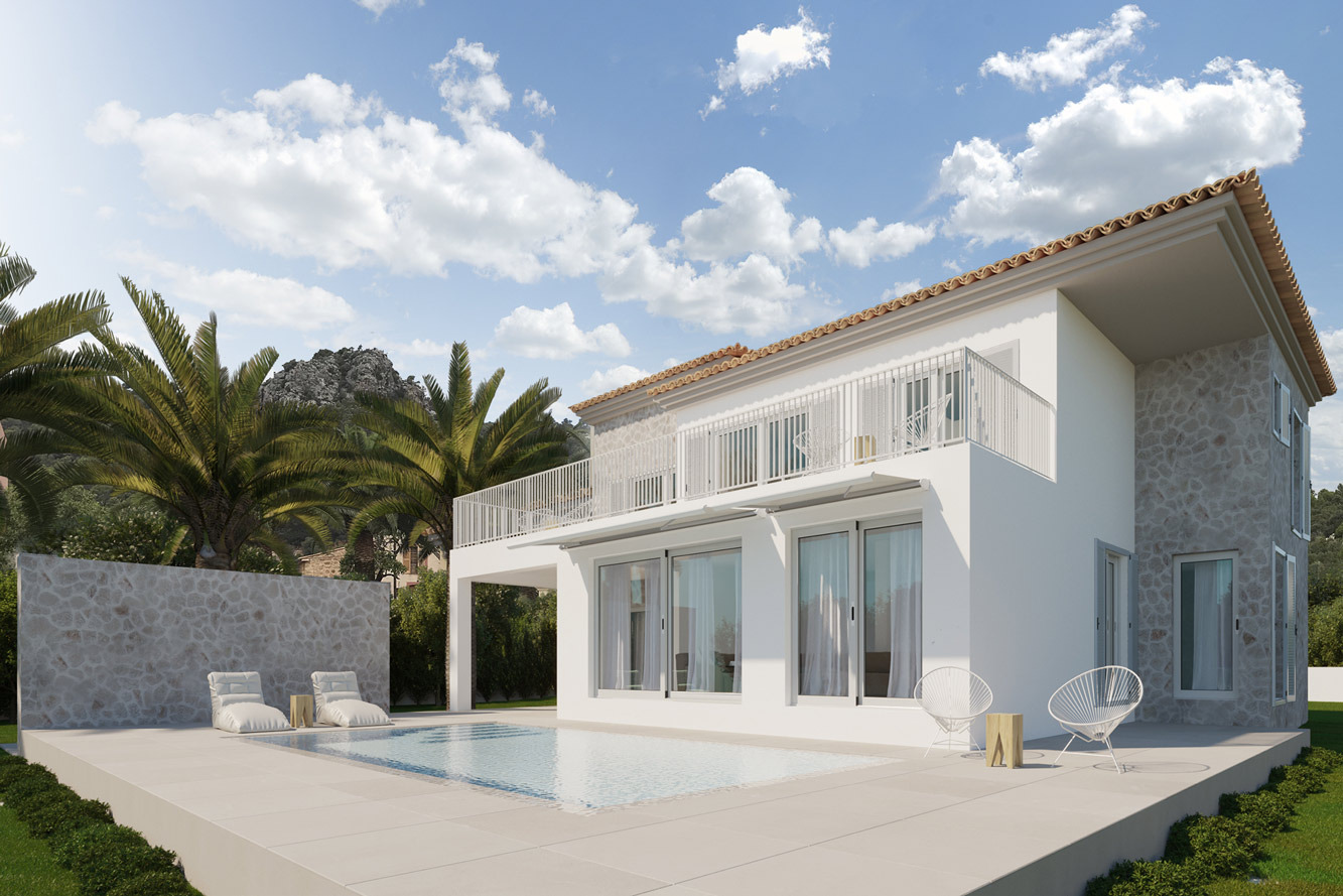 Villa, Andratx