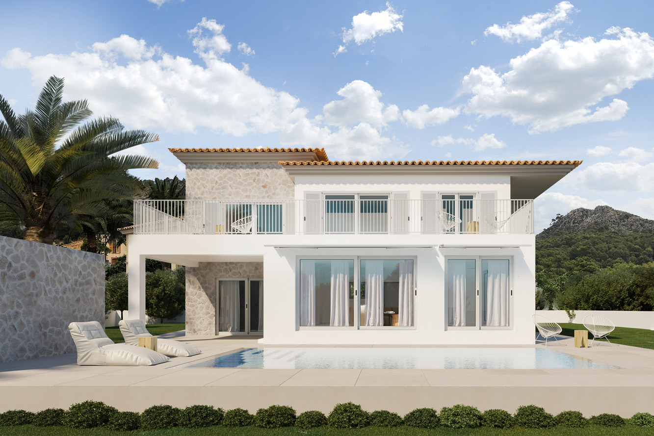 Villa, Andratx