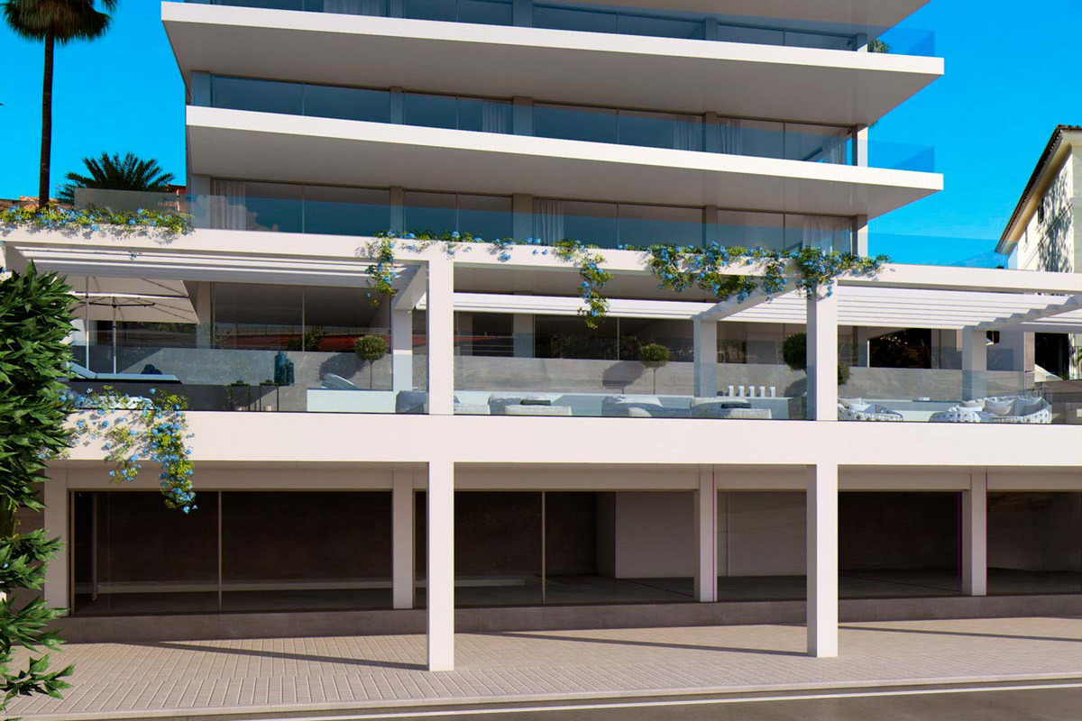 Wohnung, Palma de Mallorca