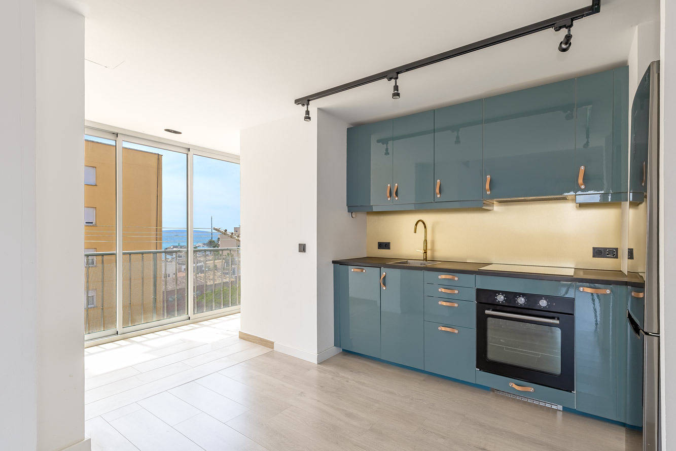 Wohnung, Portixol