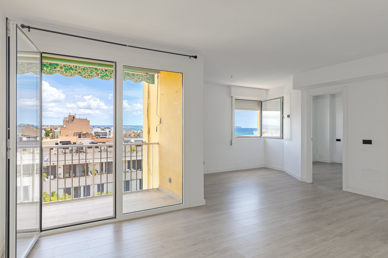 Wohnung, Portixol