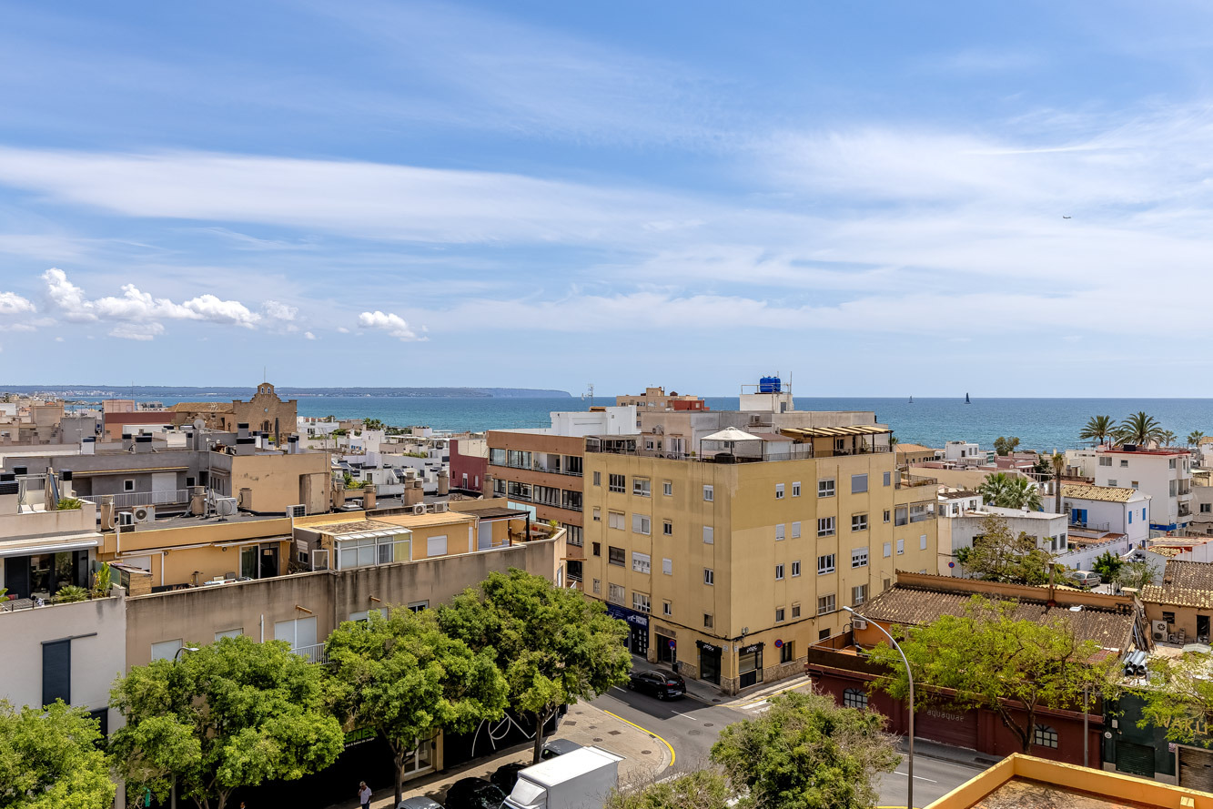 Wohnung, Portixol
