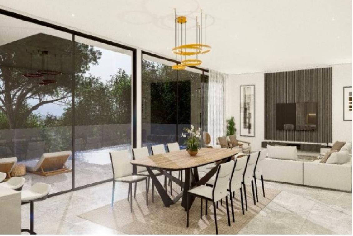 Villa, Costa d'en Blanes
