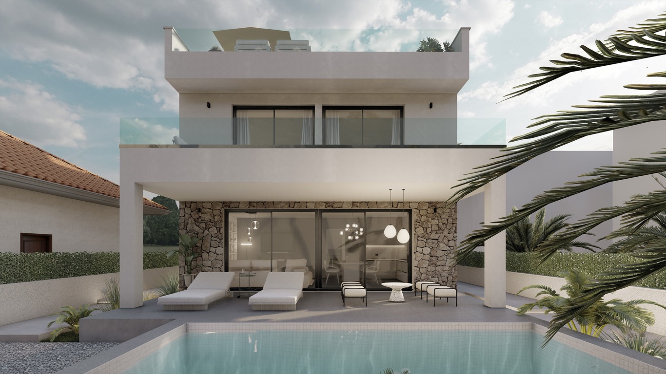 Villa, Sa Rapita