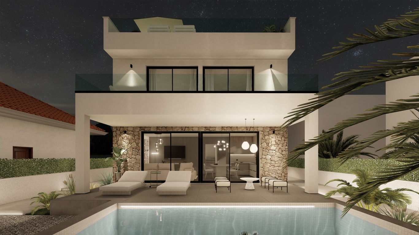 Villa, Sa Rapita