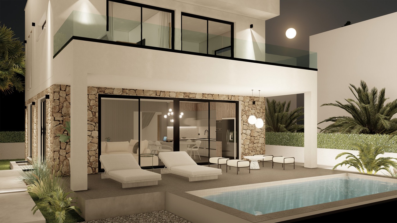 Villa, Sa Rapita