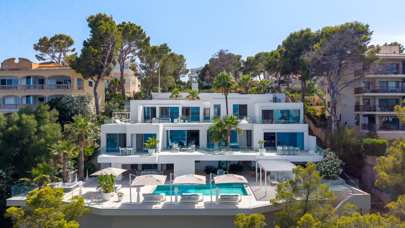 Villa, Cala Vinyas