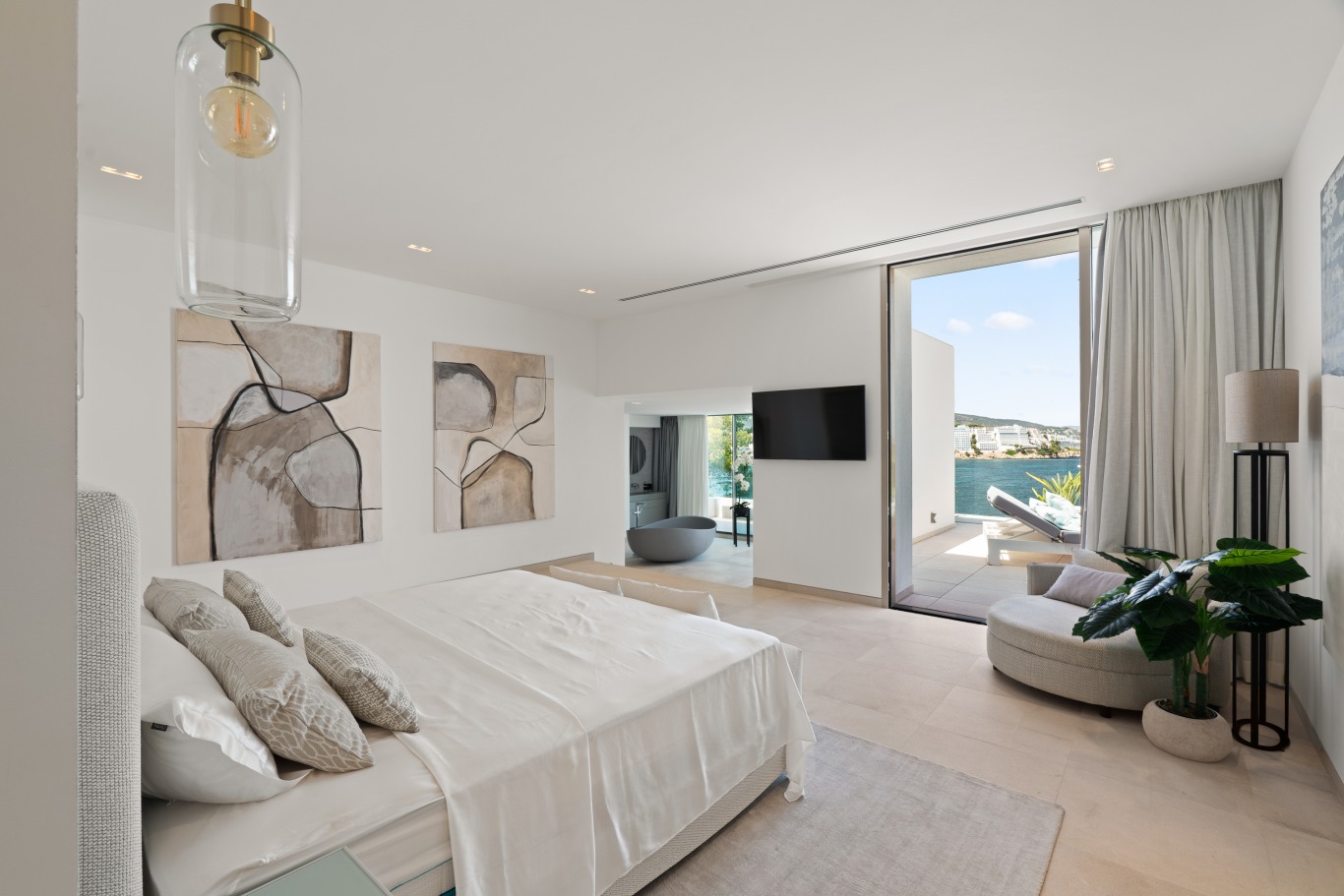 Villa, Cala Vinyas