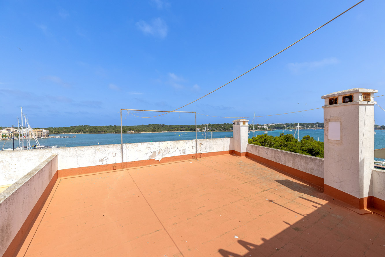 Penthouse, Portocolom