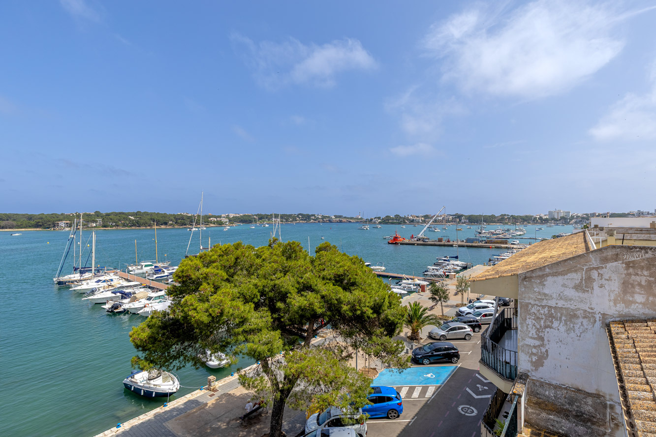 Penthouse, Portocolom