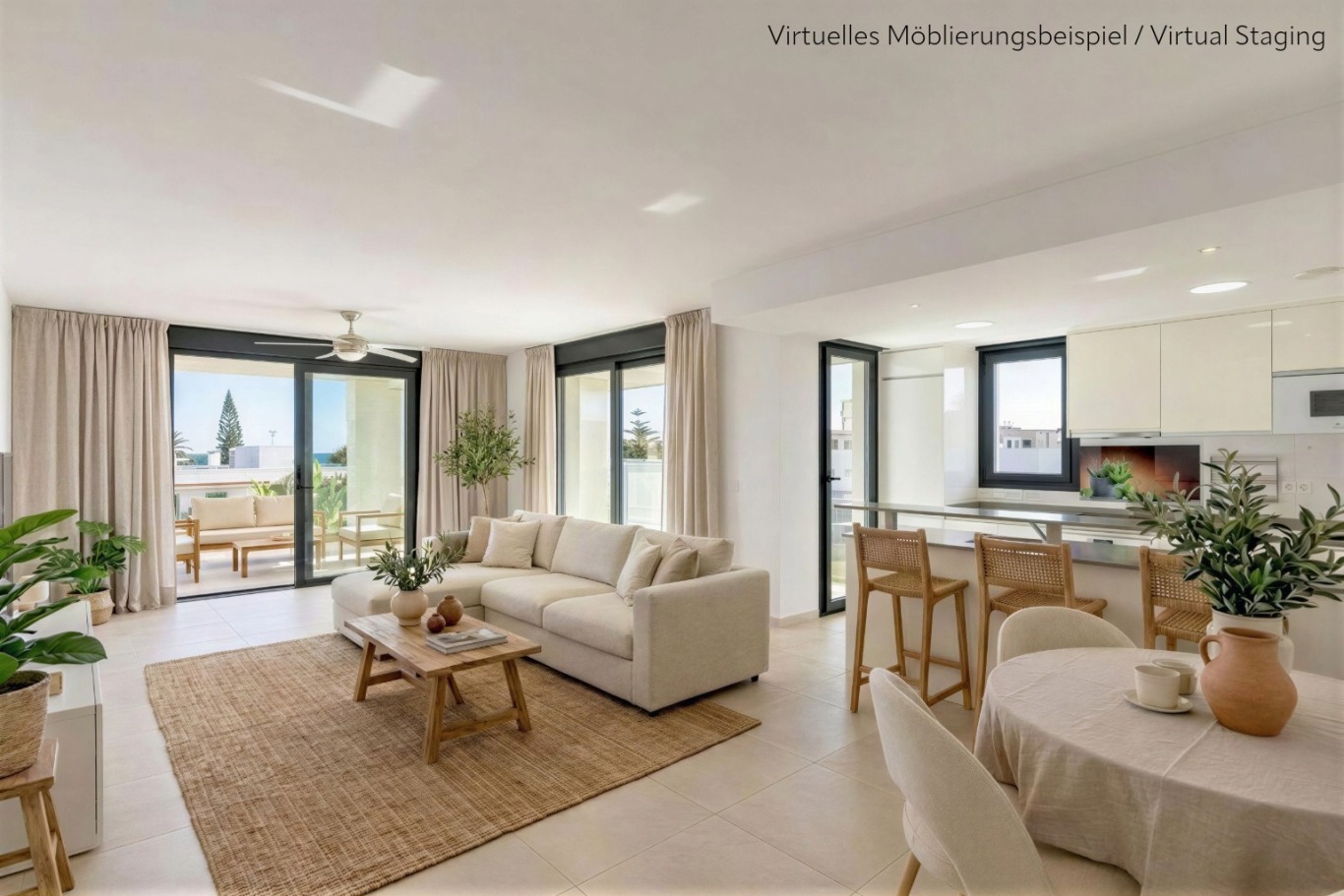 Wohnung, Portocolom
