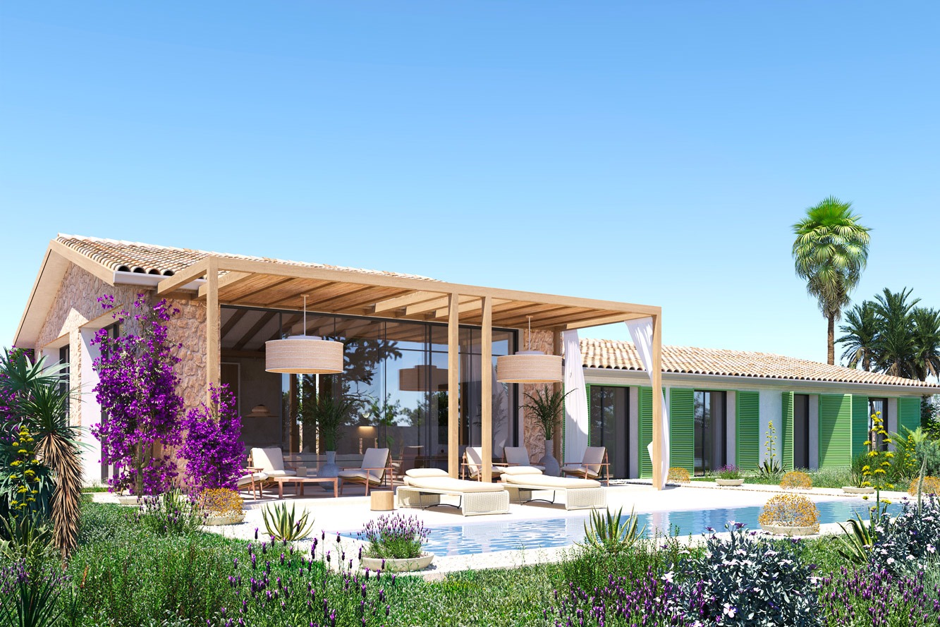 Finca, Marratxi