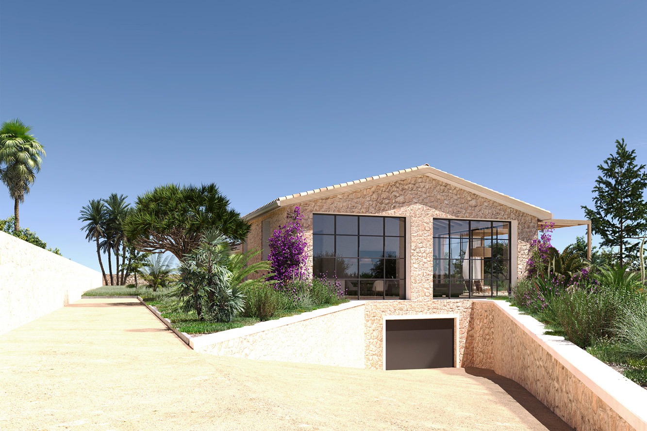 Finca, Marratxi
