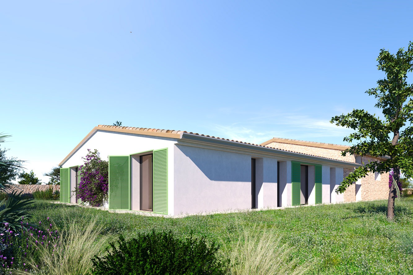 Finca, Marratxi