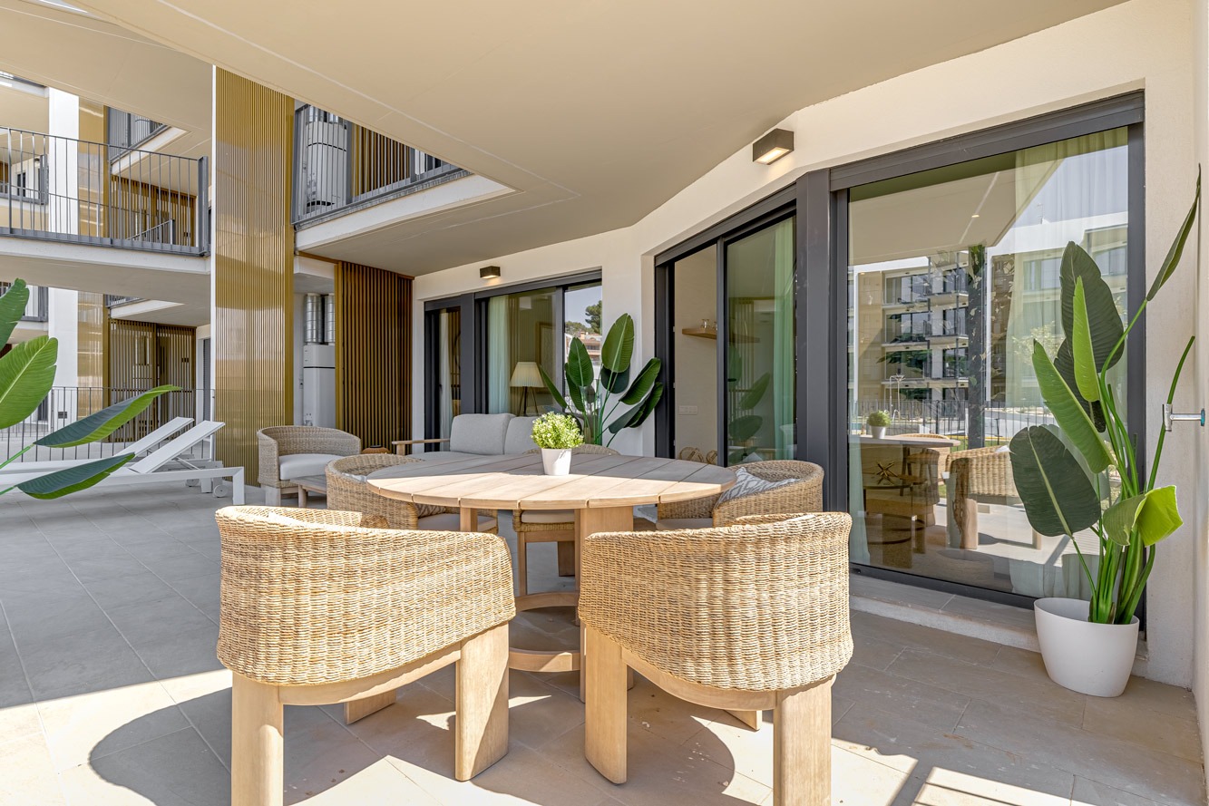 Wohnung, Palmanova