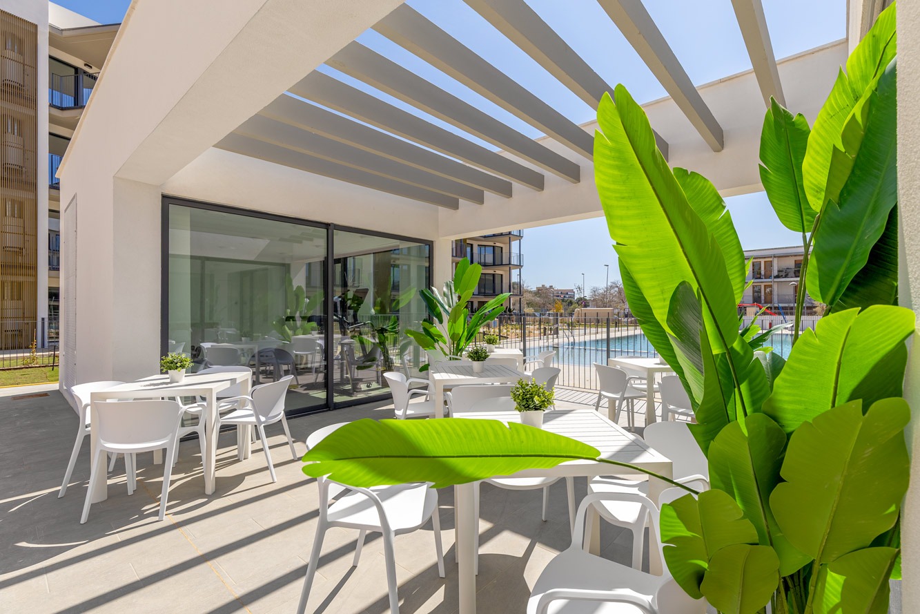Wohnung, Palmanova