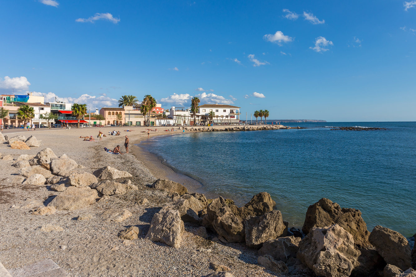 Grundstück, Portixol