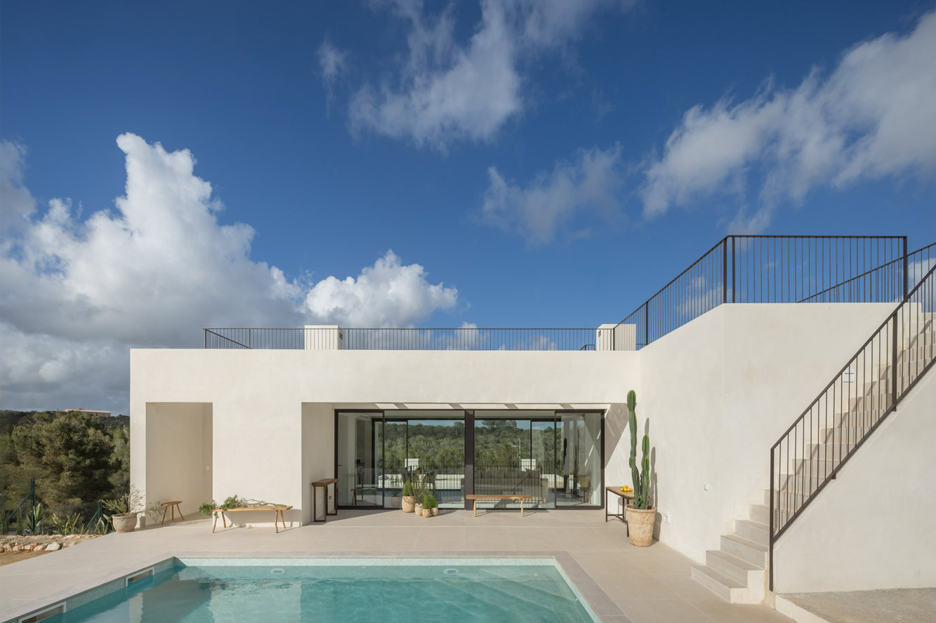 Haus, Cala Murada