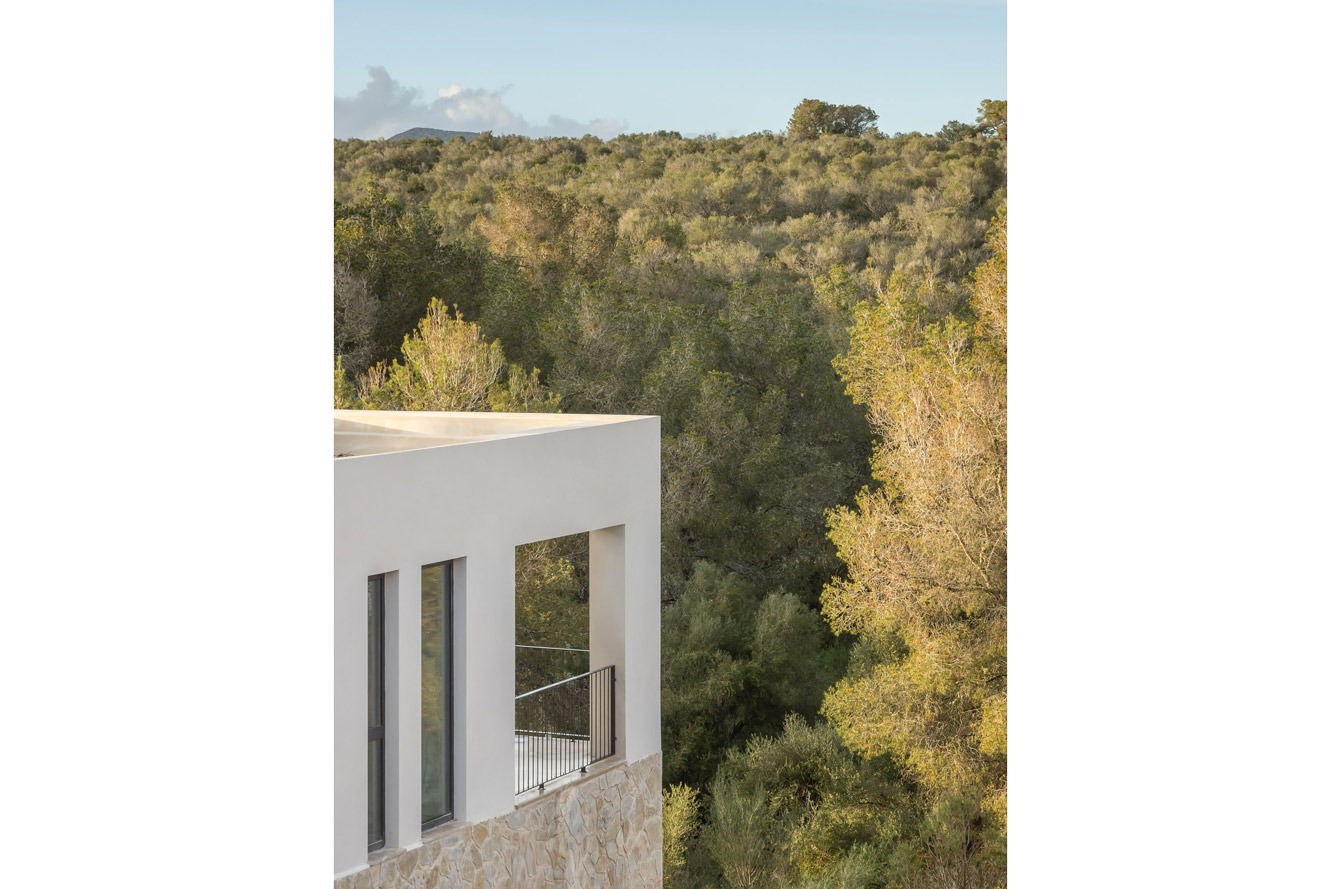 Haus, Cala Murada