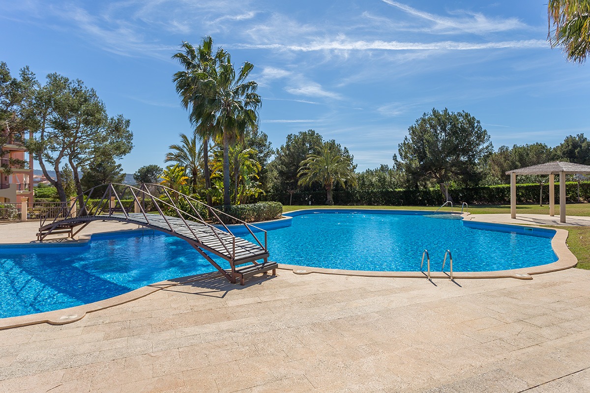 Wohnung, Santa Ponsa