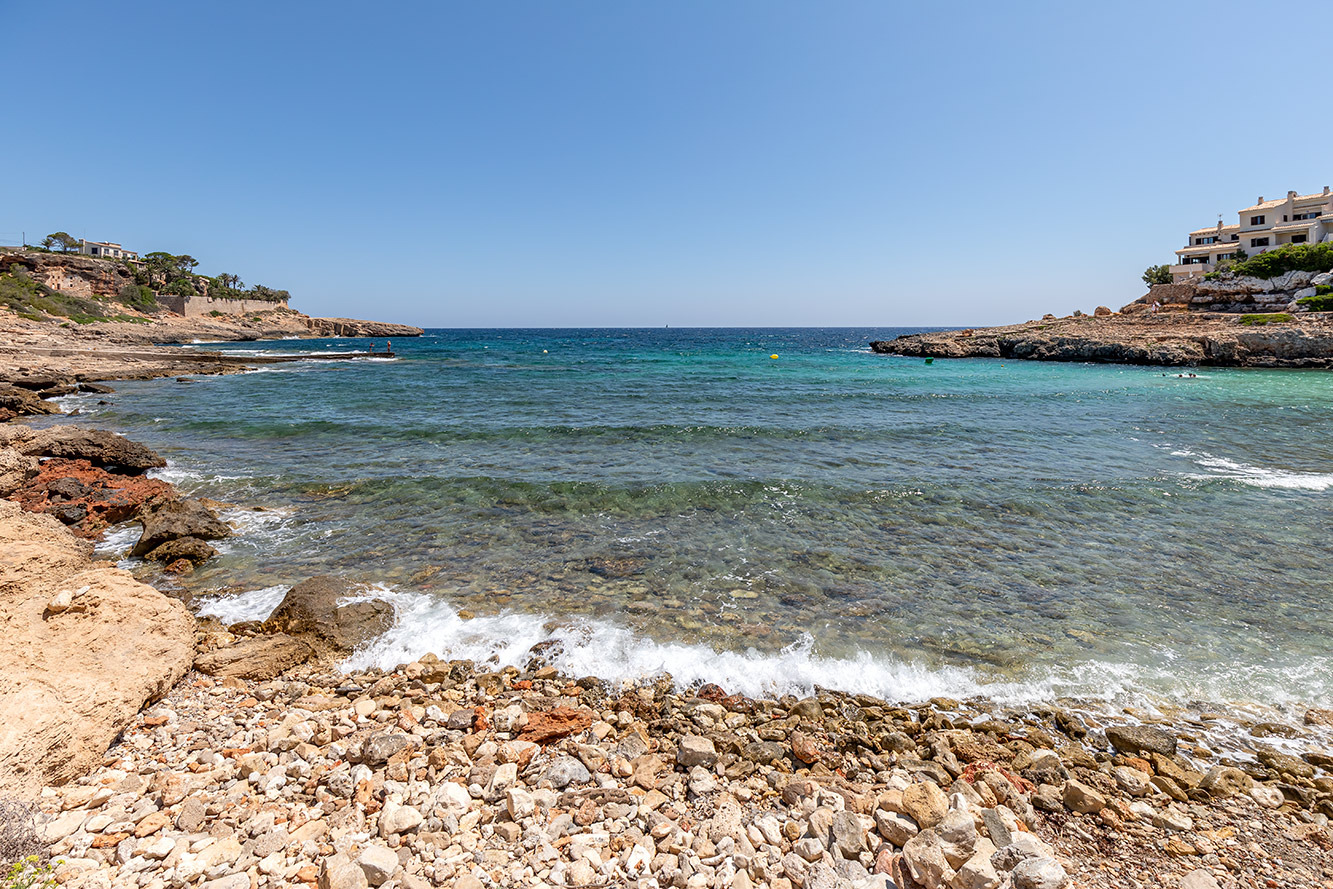 Villa, Cala Murada