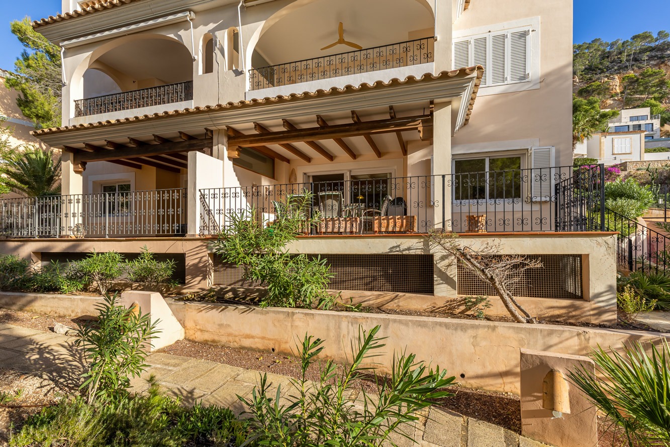 Wohnung, Port Andratx