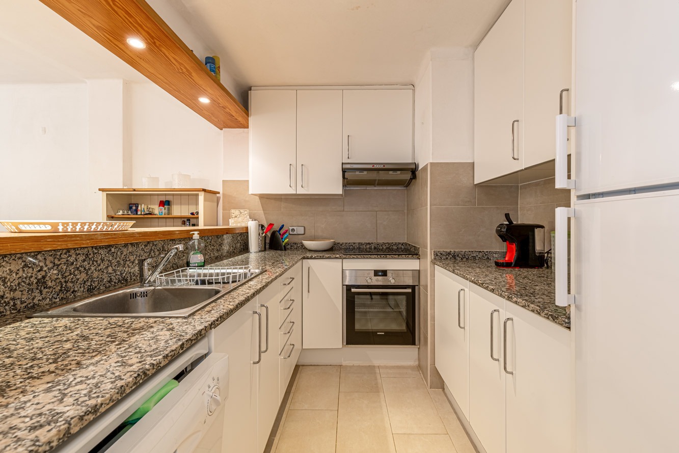 Wohnung, Port Andratx