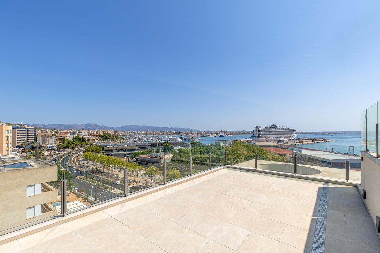 Penthouse, Palma de Mallorca