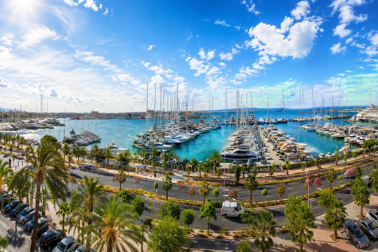 Wohnung, Palma de Mallorca