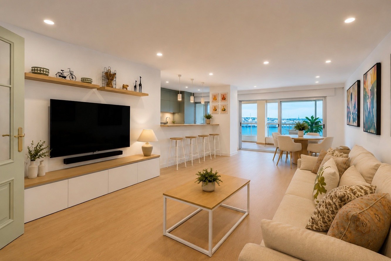 Wohnung, Palma de Mallorca