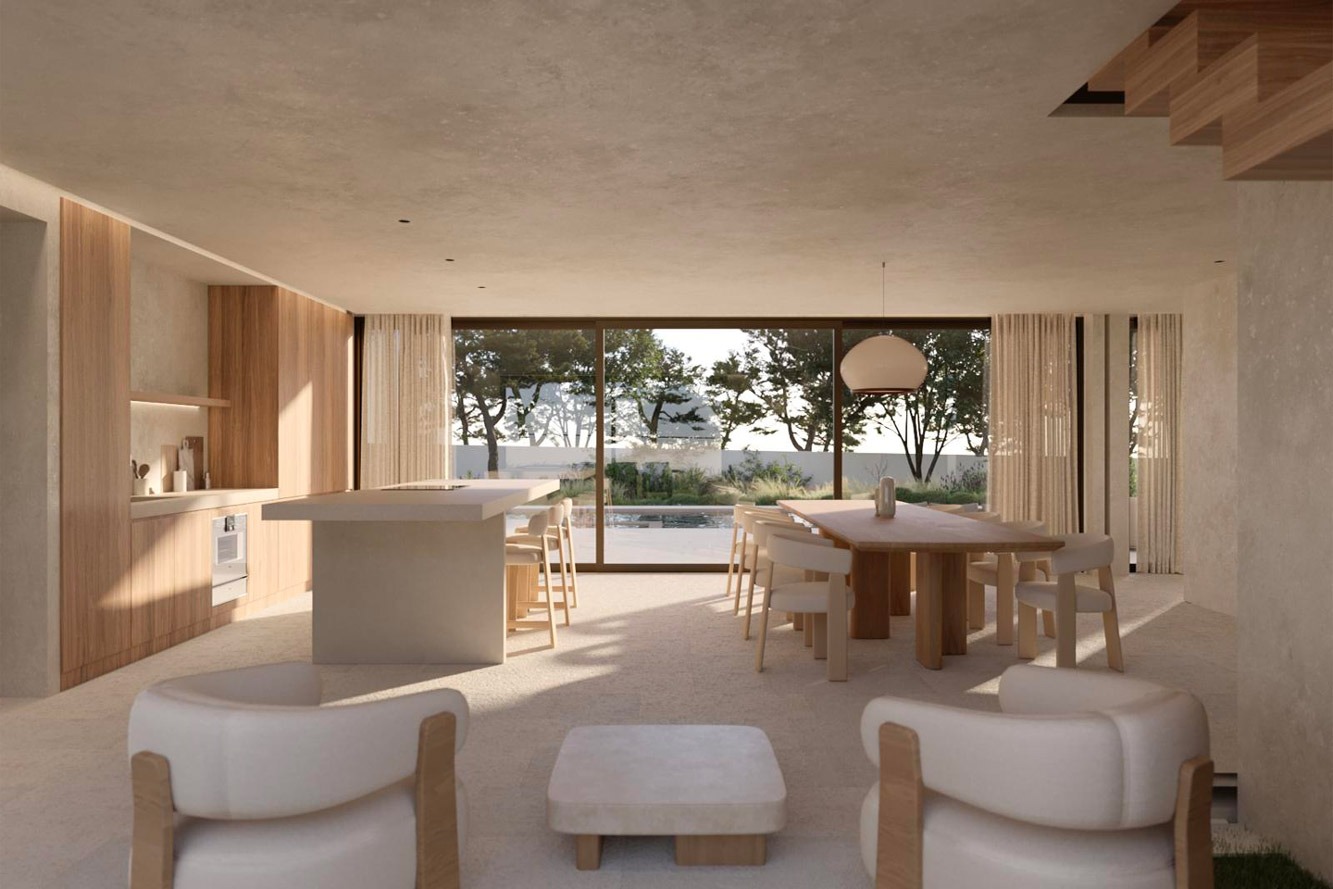 Villa, Son Gual