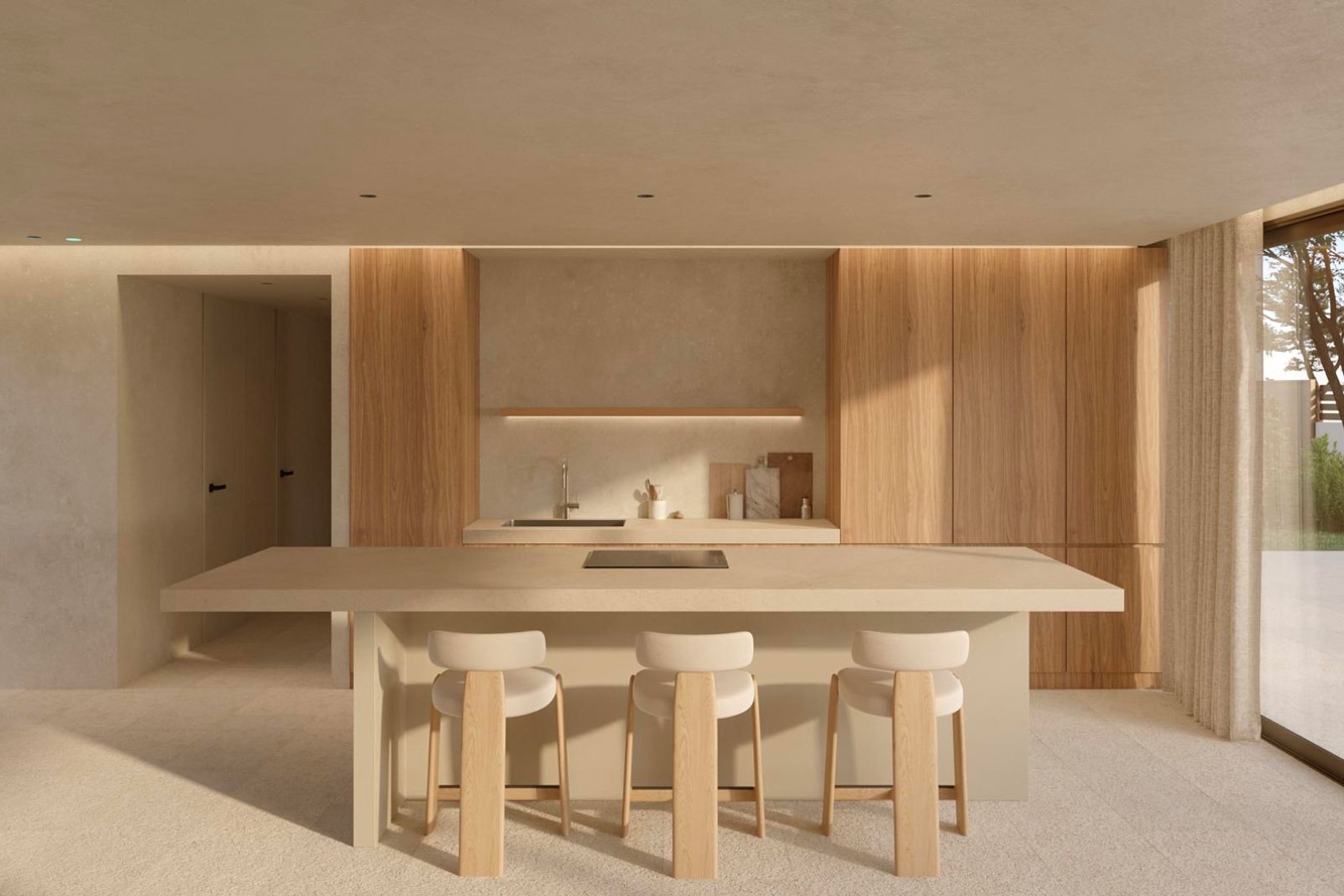 Villa, Son Gual