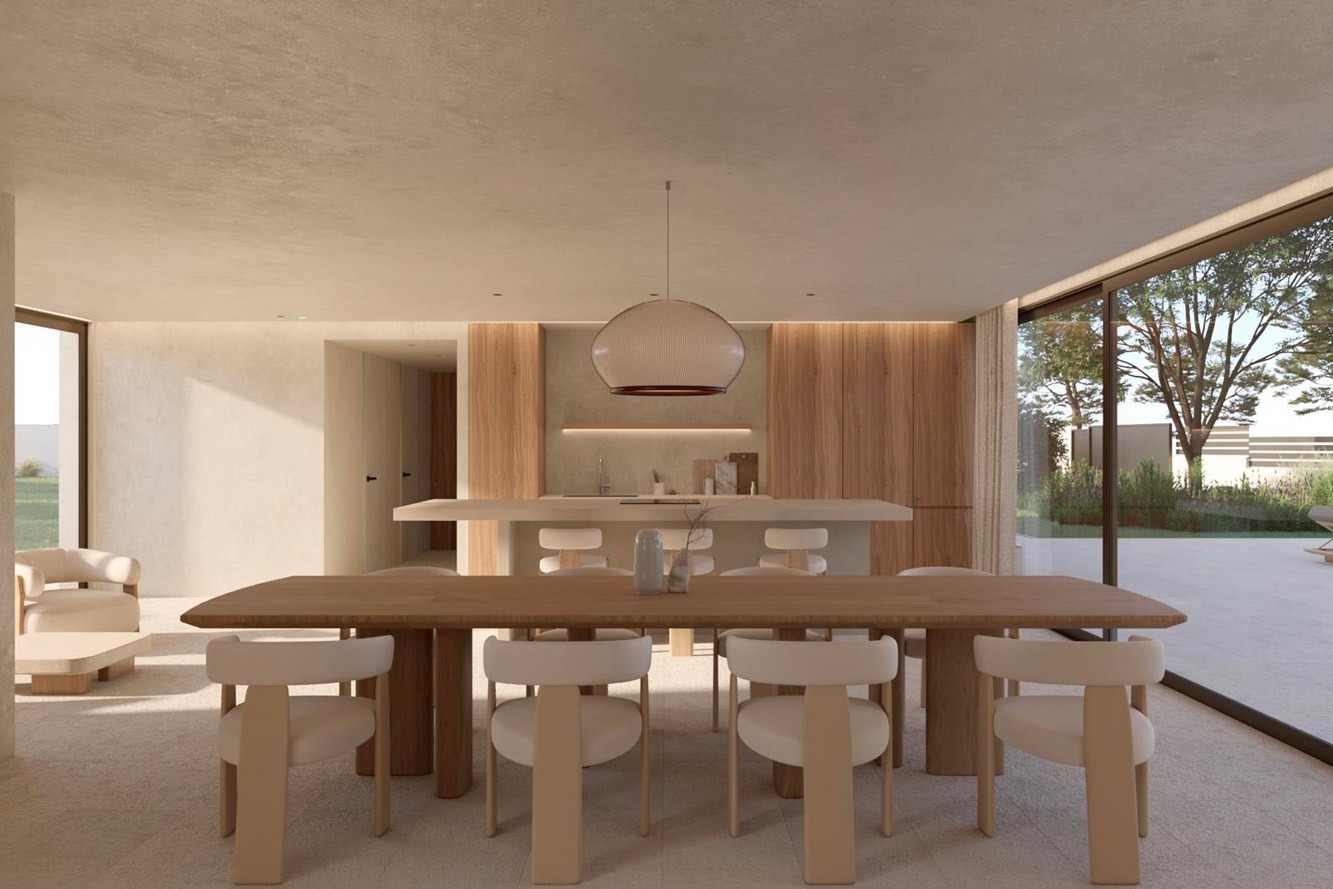 Villa, Son Gual