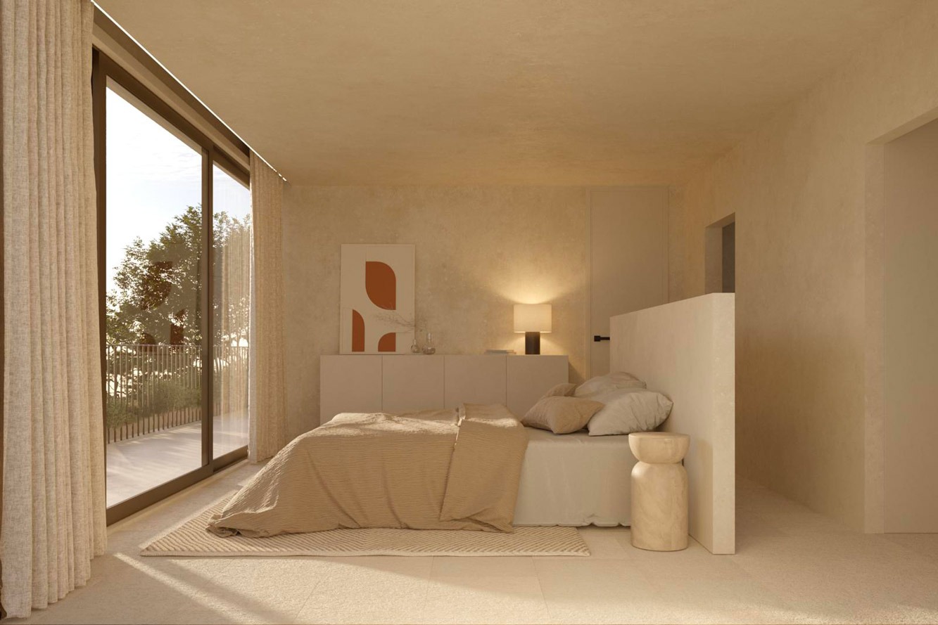 Villa, Son Gual