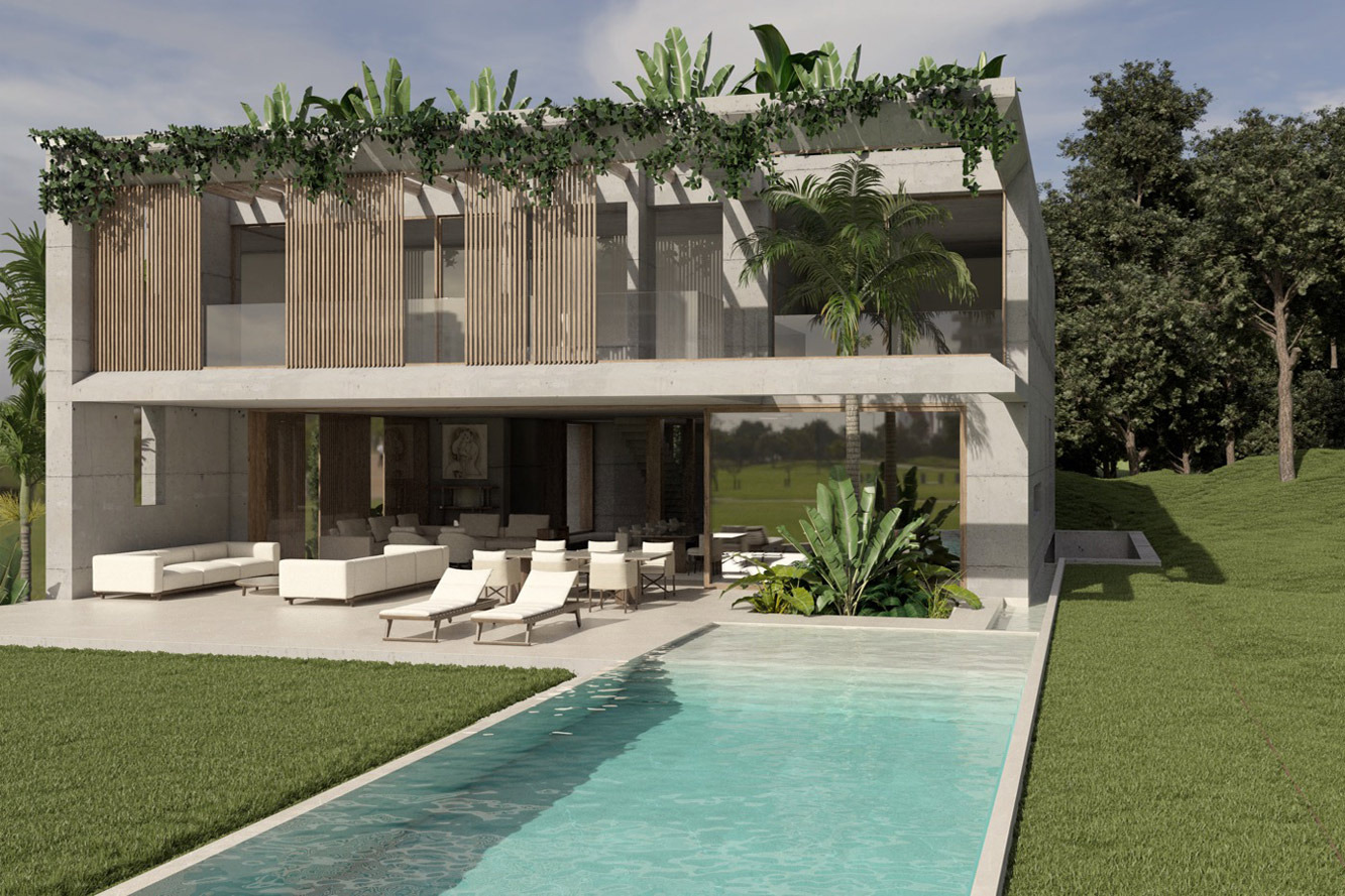 Grundstück, Bendinat