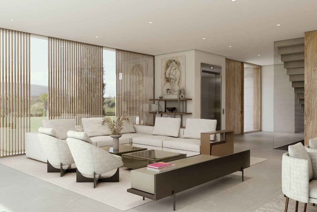 Grundstück, Bendinat