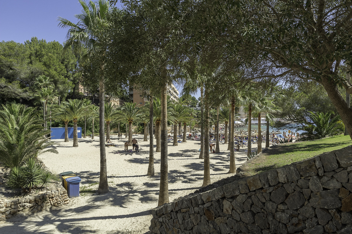 Wohnung, Cala Vinyas