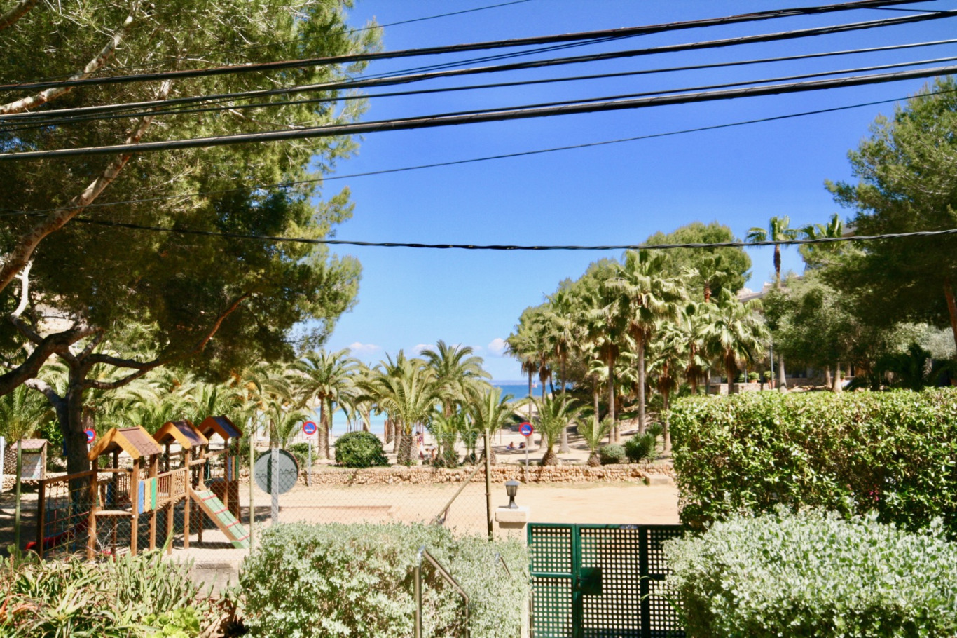 Wohnung, Cala Vinyas