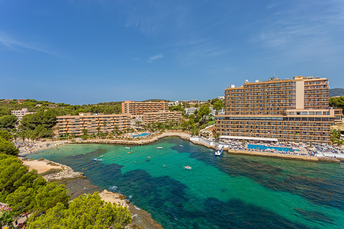 Wohnung, Cala Vinyas